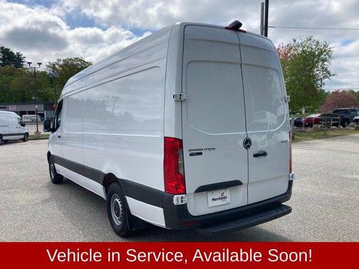 2023 Mercedes-Benz Sprinter 2500 High Roof