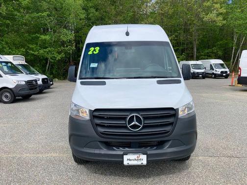 2023 Mercedes-Benz Sprinter 2500 High Roof