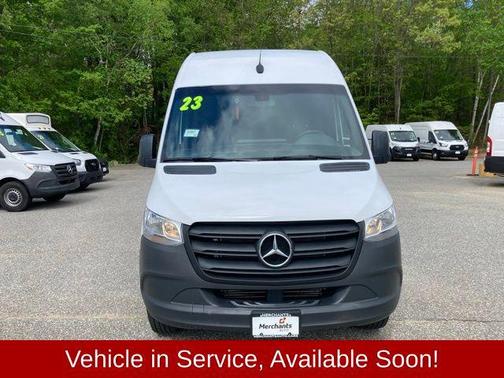 2023 Mercedes-Benz Sprinter 2500 High Roof