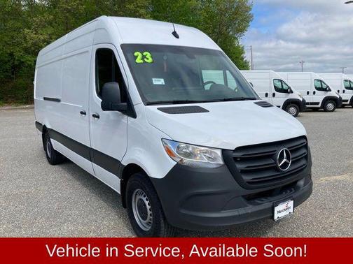 2023 Mercedes-Benz Sprinter 2500 High Roof