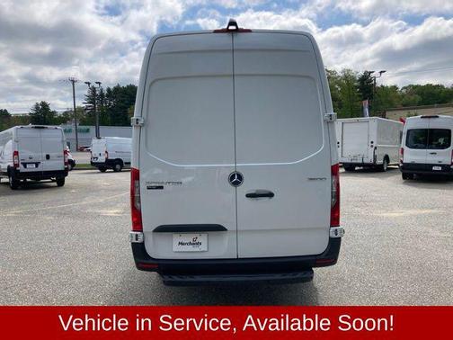 2023 Mercedes-Benz Sprinter 2500 High Roof