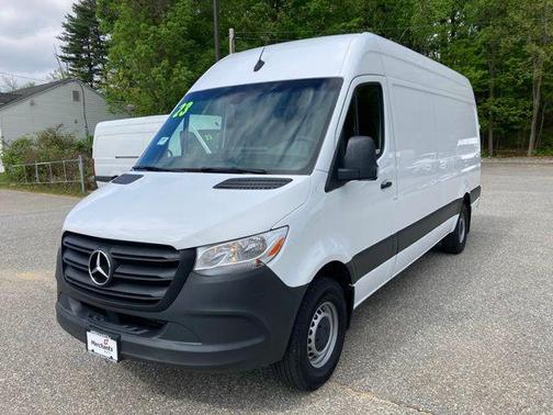 2023 Mercedes-Benz Sprinter 2500 High Roof