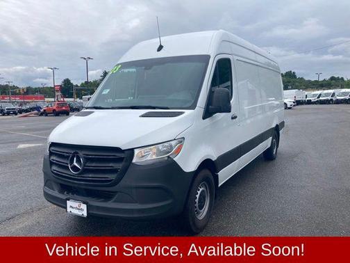 2023 Mercedes-Benz Sprinter 2500 High Roof
