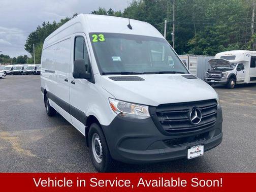 2023 Mercedes-Benz Sprinter 2500 High Roof