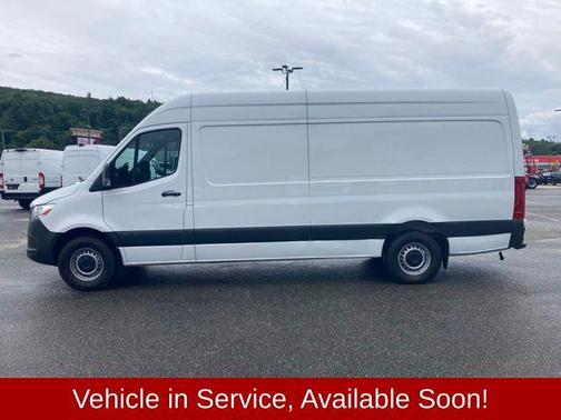2023 Mercedes-Benz Sprinter 2500 High Roof