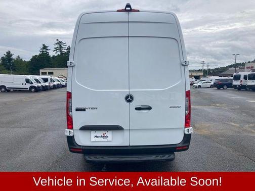 2023 Mercedes-Benz Sprinter 2500 High Roof