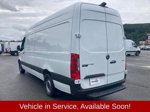 2023 Mercedes-Benz Sprinter 2500 High Roof