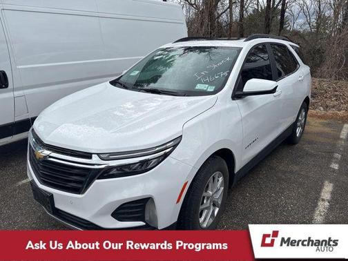 2023 Chevrolet Equinox 1LT