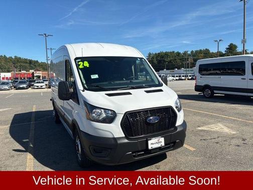 2024 Ford Transit-250 Base