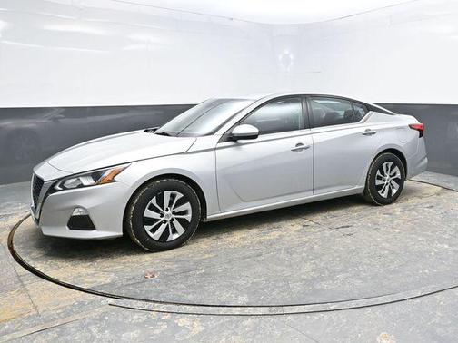 2021 Nissan Altima S FWD