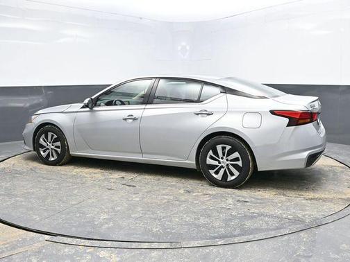 2021 Nissan Altima S FWD