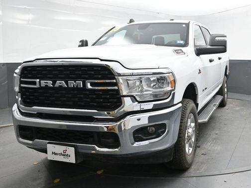 2023 RAM 2500 Big Horn Crew Cab 4x4 6'4' Box