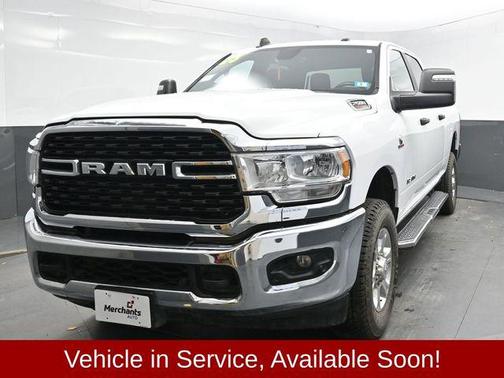2023 RAM 2500 Big Horn Crew Cab 4x4 6'4' Box
