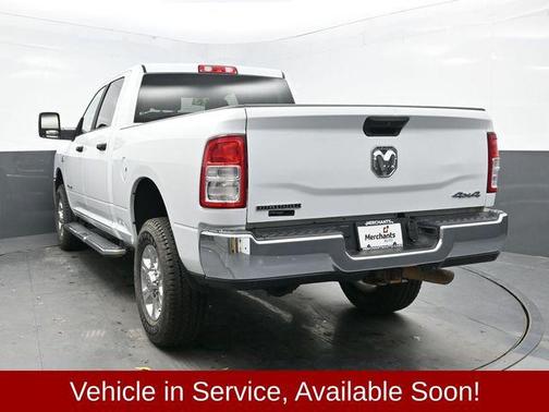 2023 RAM 2500 Big Horn Crew Cab 4x4 6'4' Box