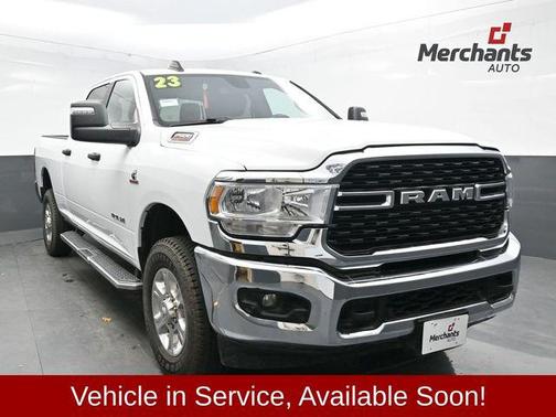 2023 RAM 2500 Big Horn Crew Cab 4x4 6'4' Box