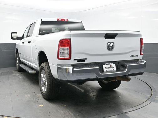 2023 RAM 2500 Big Horn Crew Cab 4x4 6'4' Box