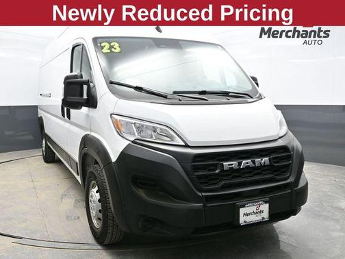 2023 RAM ProMaster 2500 High Roof