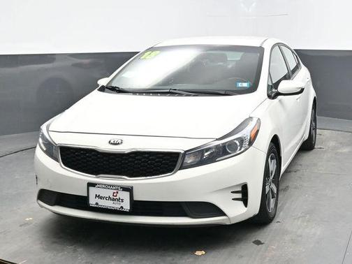2018 Kia Forte S