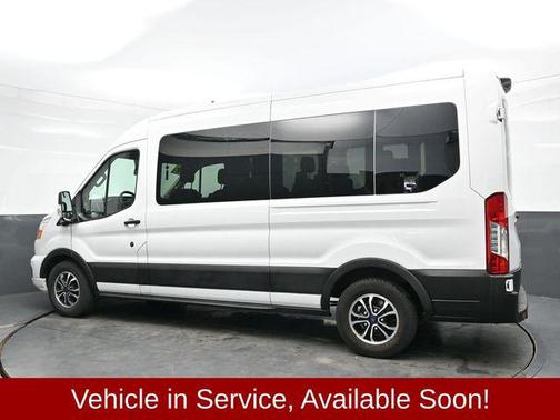 2022 Ford Transit-350 XLT
