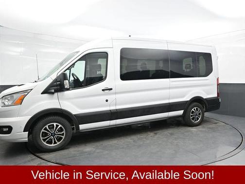 2022 Ford Transit-350 XLT