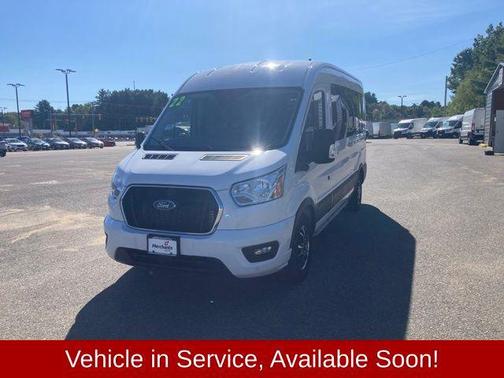 2022 Ford Transit-350 XLT