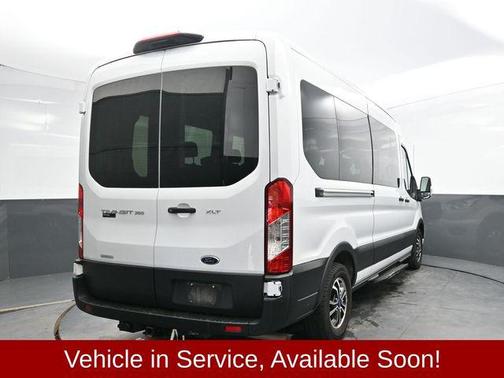 2022 Ford Transit-350 XLT