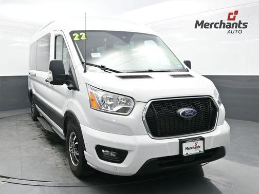 2022 Ford Transit-350 XLT