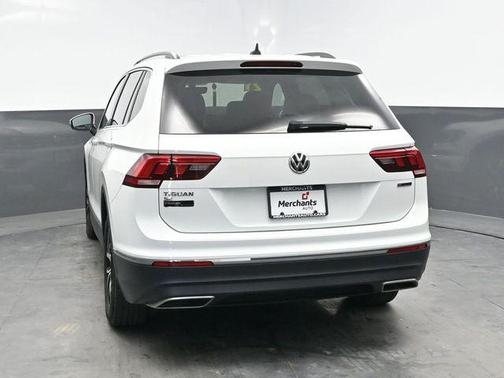 2021 Volkswagen Tiguan 2.0T SE 4MOTION
