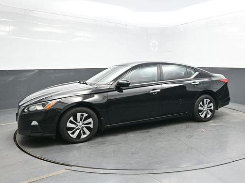 2020 Nissan Altima S FWD