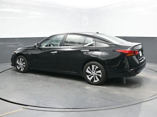 2020 Nissan Altima S FWD