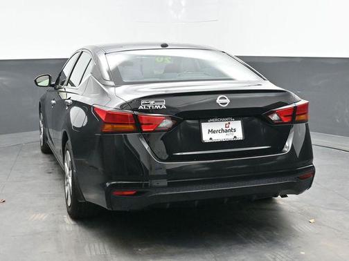 2020 Nissan Altima S FWD