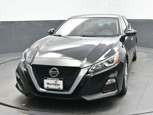 2020 Nissan Altima S FWD