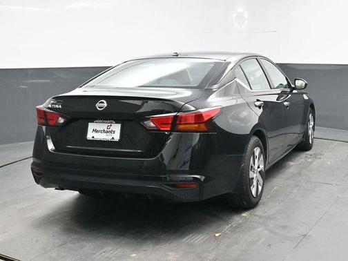 2020 Nissan Altima S FWD