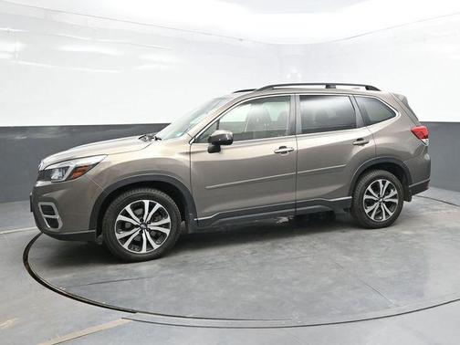 2019 Subaru Forester Limited