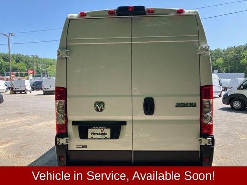 2023 RAM ProMaster 3500 High Roof