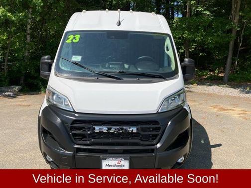 2023 RAM ProMaster 3500 High Roof