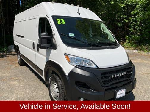 2023 RAM ProMaster 3500 High Roof