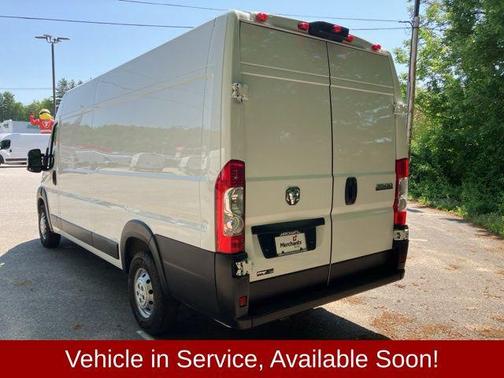 2023 RAM ProMaster 3500 High Roof