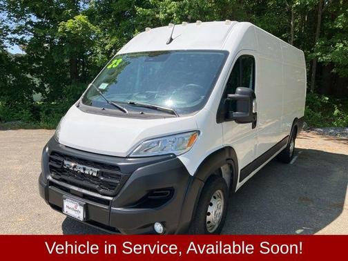 2023 RAM ProMaster 3500 High Roof