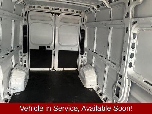 2024 RAM ProMaster 2500 Tradesman