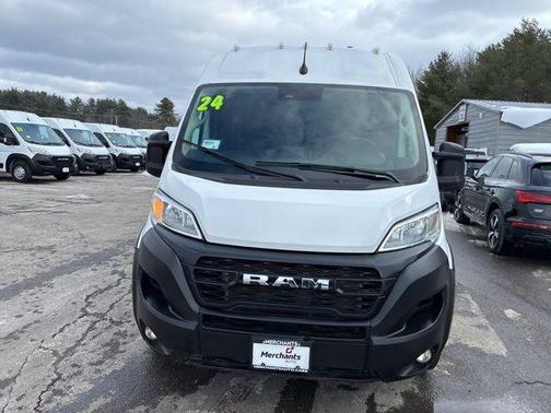 2024 RAM ProMaster 2500 Tradesman