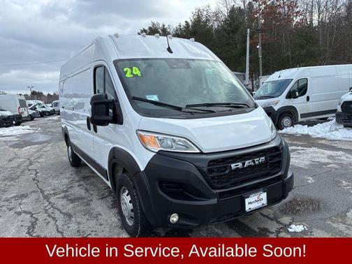 2024 RAM ProMaster 2500 Tradesman