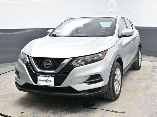 2022 Nissan Rogue Sport S