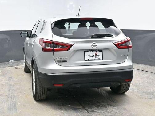 2022 Nissan Rogue Sport S