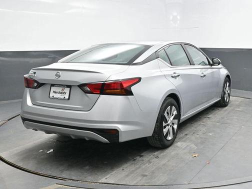 2021 Nissan Altima S FWD