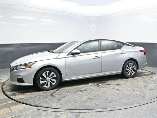 2021 Nissan Altima S FWD