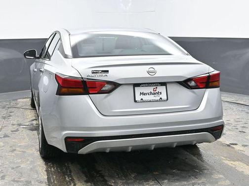 2021 Nissan Altima S FWD