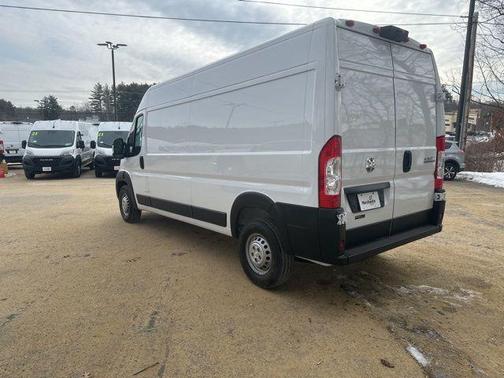 2024 RAM ProMaster 2500 Tradesman