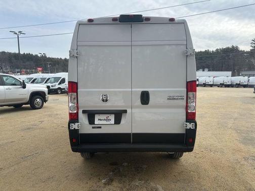 2024 RAM ProMaster 2500 Tradesman