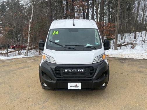 2024 RAM ProMaster 2500 Tradesman